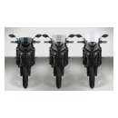 National Cycle VStreamÂ® Windshield 13.5"/34,3cm, dark