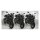 National Cycle VStreamÂ® Windshield 13.5"/34,3cm, dark