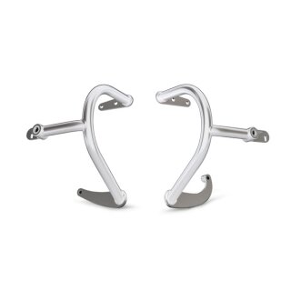 NC PaladinÂ® Comfort bars silver