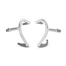 NC PaladinÂ® Comfort bars silver