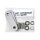 NC PaladinÂ® Comfort bars mount kit 76mm silver