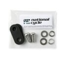 NC PaladinÂ® Comfort bars mount kit 38mm black