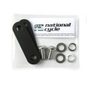 NC PaladinÂ® Comfort bars mount kit 76mm black