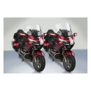 National Cycle VStream+Â® Deluxe Windshield low clear