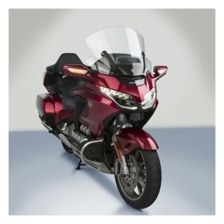 National Cycle VStream+Â® Deluxe Windshield std clear