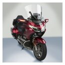 National Cycle VStream+Â® Deluxe Windshield std clear