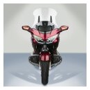 National Cycle VStreamÂ® Windshield 19.75"/50,1cm clear