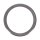 KPMI, hard chrome valve seat. 44.62mm OD
