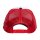 King Kerosin classic trucker cap Doom Riders white/black