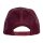 King Kerosin classic trucker cap Motor Psycho black/red