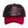 King Kerosin classic trucker cap Motor Psycho black/red
