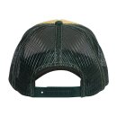 King Kerosin classic trucker cap Freak yellow/green