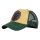 King Kerosin classic trucker cap Freak yellow/green