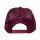 King Kerosin trucker cap Shining grey/red/black