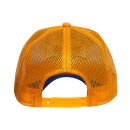 King Kerosin trucker cap Hot Rod Racing blue/yellow