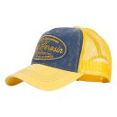 King Kerosin trucker cap Forever 2 Wheels blue/yellow
