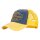 King Kerosin trucker cap Forever 2 Wheels blue/yellow