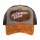 King Kerosin trucker cap Highway Riders green/brown