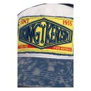 King Kerosin trucker cap Since 1955 white/blue