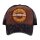 King Kerosin trucker cap Legendary Team black/brown