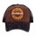 King Kerosin trucker cap Legendary Team black/brown