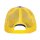 King Kerosin trucker cap Fire Up blue/yellow