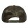 King Kerosin trucker cap Work Hard white/brown