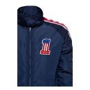 King Kerosin Racing Jacket Evel Knievel navy