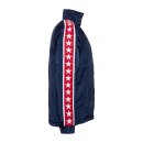 King Kerosin Racing Jacket Evel Knievel navy