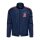 King Kerosin Racing Jacket Evel Knievel navy