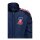 King Kerosin Racing Jacket Evel Knievel navy