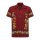 King Kerosin Mambo-shirt Cowgirl bordeaux