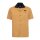 King Kerosin bowling-shirt Racing rust/black