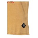 King Kerosin enzyme wash T-shirt Mr. Pride rust