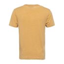 King Kerosin enzyme wash T-shirt Mr. Pride rust