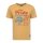 King Kerosin enzyme wash T-shirt Mr. Pride rust