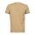 King Kerosin oil washed T-shirt KK Original rust