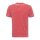 King Kerosin enzyme wash T-shirt Motor Freak red
