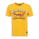 King Kerosin enzyme wash T-shirt Roadrunner toasted