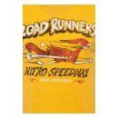 King Kerosin enzyme wash T-shirt Roadrunner toasted