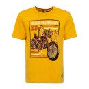King Kerosin classic-shirt Chopper until death toasted