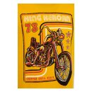 King Kerosin classic-shirt Chopper until death toasted