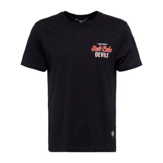 King Kerosin classic-shirt Salt Lake Devils black