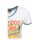 Queen Kerosin contrast T-shirt Vodoo Dancer offwhite
