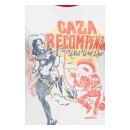 Queen Kerosin contrast T-shirt Caza offwhite