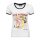 Queen Kerosin contrast T-shirt Queen Knives offwhite