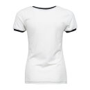 Queen Kerosin contrast T-shirt Queen Knives offwhite