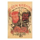 Queen Kerosin enzyme wash shirt Hell Baby rust