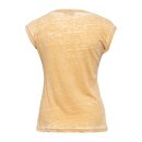 Queen Kerosin enzyme wash shirt Hell Baby rust