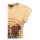Queen Kerosin enzyme wash shirt Hell Baby rust